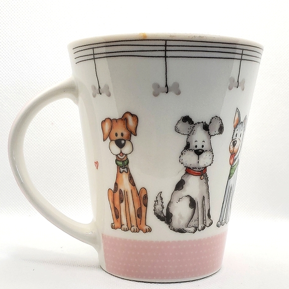 Casa Signature Dog Coffee Mug - Picture 2 of 9